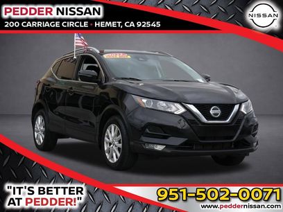 Used 2022 Nissan Rogue Sport SV