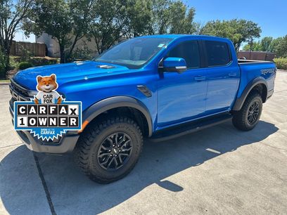 Used 2025 Ford Ranger Raptor