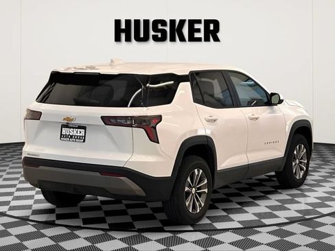 Certified 2025 Chevrolet Equinox LT FWD image 7