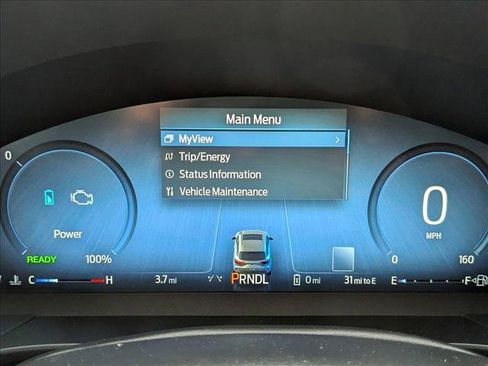 New 2025 Ford Escape SE w/ PHEV Premium Package FWD image 10