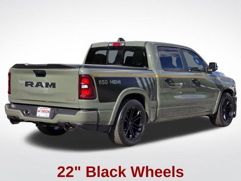New 2026 RAM 1500 Big Horn AWD/4WD image 21