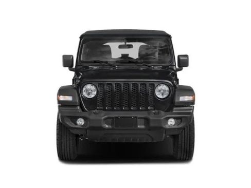 New 2026 Jeep Wrangler Sport S image 4