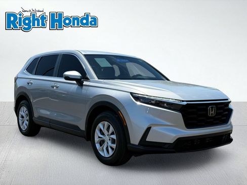 Used 2024 Honda CR-V LX image 11
