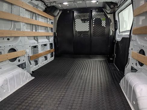 Used 2024 Ford Transit 250 Low Roof w/ Exterior Upgrade Package RWD image 8