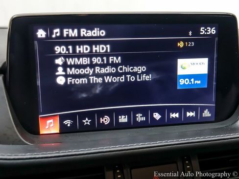 Used 2018 MAZDA MAZDA6 Grand Touring image 17