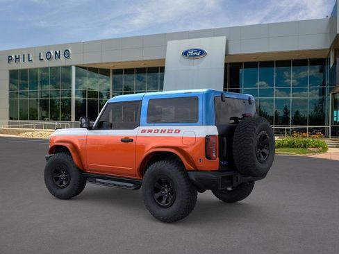 New 2025 Ford Bronco Stroppe Edition AWD/4WD image 4