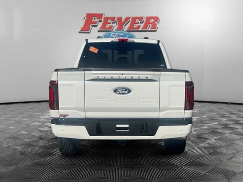 New 2026 Ford F150 Platinum w/ Equipment Group 700A Standard AWD/4WD image 4