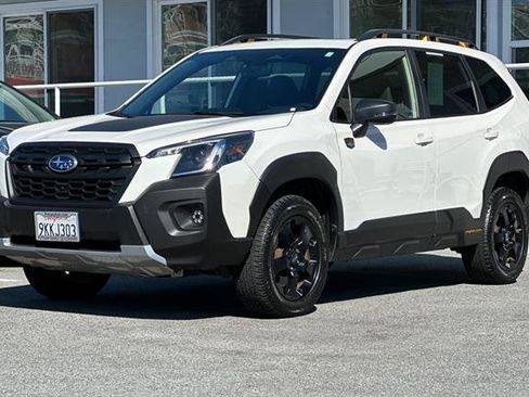Used 2023 Subaru Forester Wilderness AWD/4WD image 7