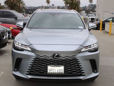 Certified 2024 Lexus RX 350 FWD w/ Technology Package image 2