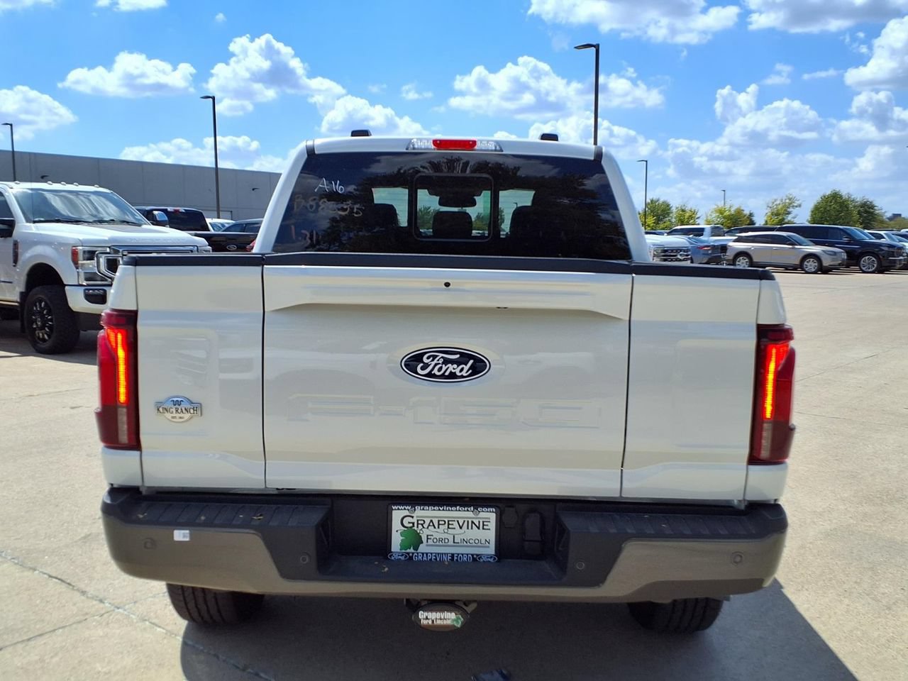 New 2026 Ford F150 King Ranch w/ Equipment Group 601A High AWD/4WD image 5