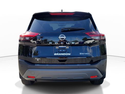 Certified 2023 Nissan Rogue SV AWD/4WD image 6