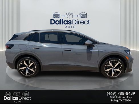 Used 2024 Volkswagen ID.4 Pro S RWD image 5