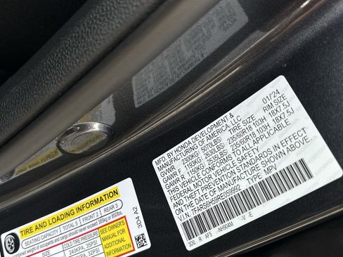 Used 2024 Honda CR-V Sport image 25