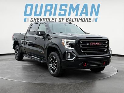 Used 2022 GMC Sierra 1500 AT4
