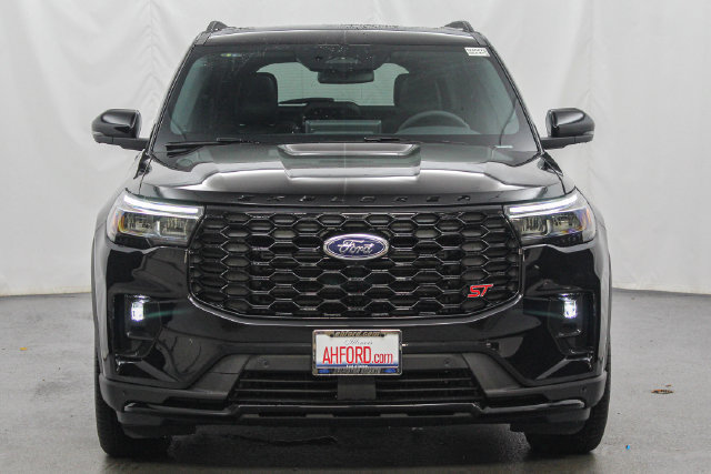 New 2026 Ford Explorer ST w/ Sun And Sound Package AWD/4WD image 3
