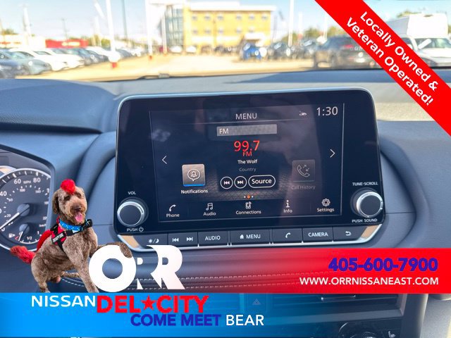 New 2027 Nissan Rogue SV w/ Cold Weather Package FWD image 23