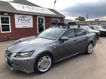 Used 2013 Lexus GS 350 AWD