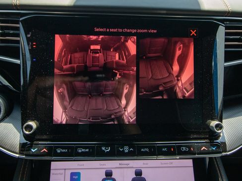 Used 2024 Jeep Grand Wagoneer L Series III w/ Rear Seat Video Group 1 AWD/4WD image 38