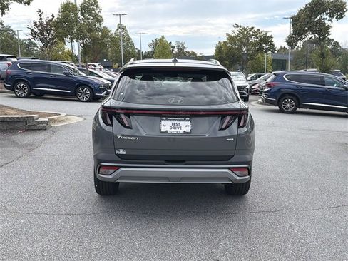New 2026 Hyundai Tucson Limited image 6