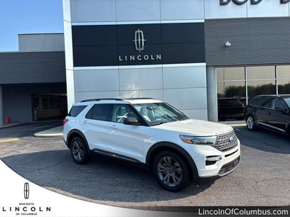 Used 2021 Ford Explorer XLT w/ Equipment Group 202A