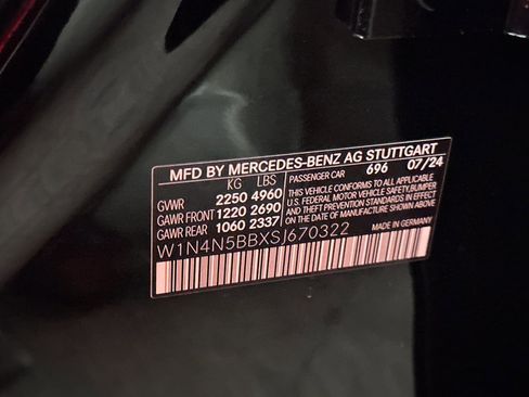 New 2025 Mercedes-Benz GLA 35 AMG 4MATIC image 31