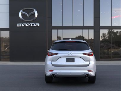 New 2025 MAZDA CX-5 Signature