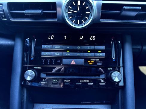 Used 2021 Lexus IS 300 300 w/ Accessory Package image 18