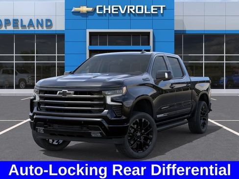 New 2026 Chevrolet Silverado 1500 High Country w/ Midnight Edition AWD/4WD image 7
