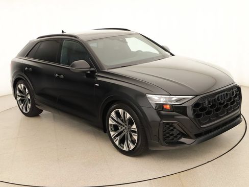 New 2026 Audi Q8 Premium Plus AWD/4WD image 33
