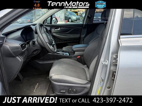 Used 2020 Hyundai Santa Fe SEL w/ Cargo Package FWD image 9
