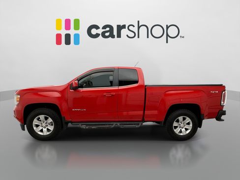 Used 2015 GMC Canyon SLE AWD/4WD image 2