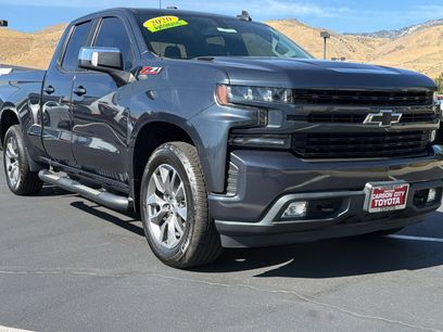 Used 2020 Chevrolet Silverado 1500 RST