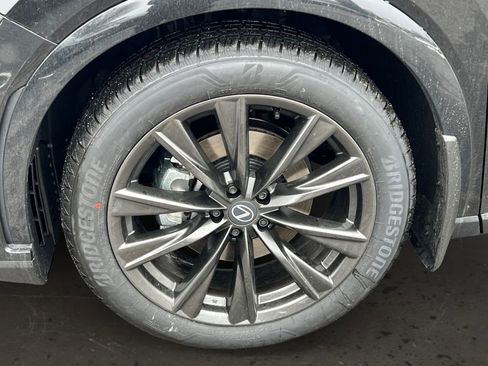 New 2026 Lexus RX 350 F Sport image 23