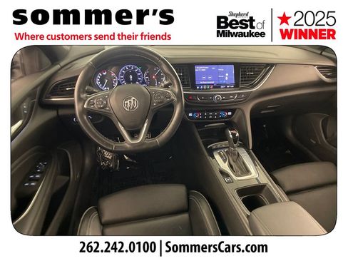 Used 2019 Buick Regal GS AWD/4WD image 12