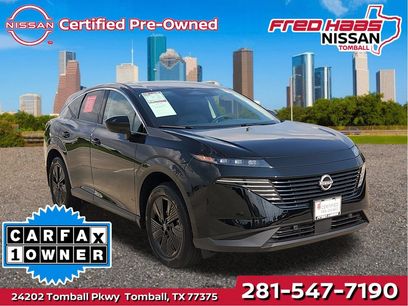 Certified 2026 Nissan Murano SV