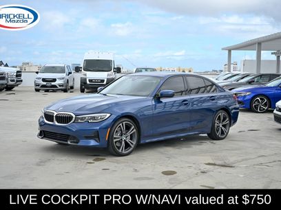 Used 2022 BMW 330i Sedan w/ Driving Assistance Package