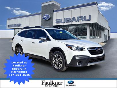 Used 2020 Subaru Outback Touring XT