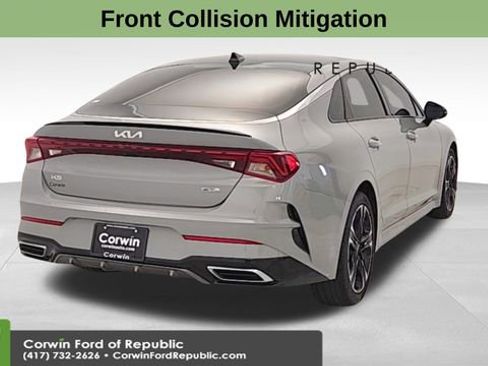 Used 2023 Kia K5 GT-Line image 8