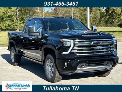 New 2026 Chevrolet Silverado 2500 High Country w/ Technology Package image 1