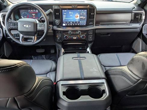 Used 2026 Ford F350 Platinum AWD/4WD image 16