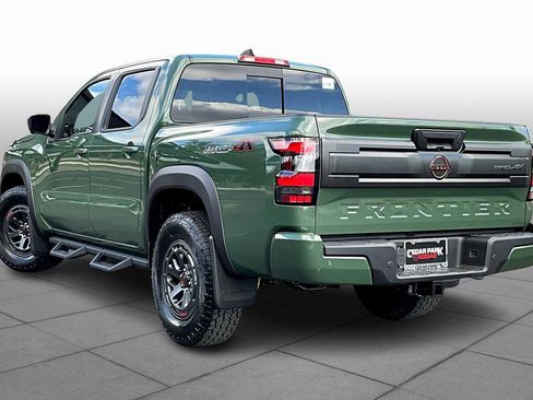 New 2026 Nissan Frontier PRO-4X image 12