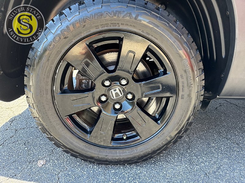 Used 2017 Honda Ridgeline Black Edition image 8