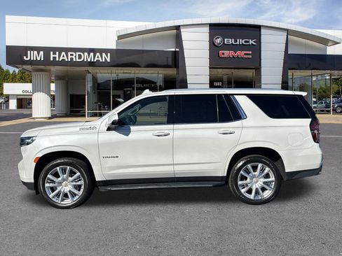 Used 2021 Chevrolet Tahoe High Country image 4