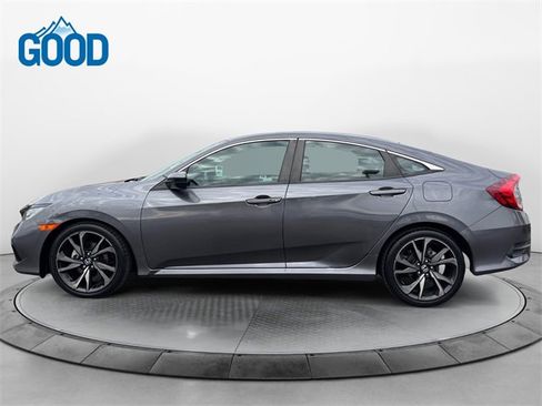 Used 2019 Honda Civic Sport image 2
