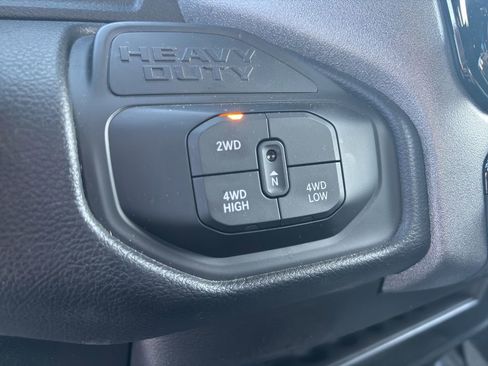 Used 2025 RAM 2500 Tradesman w/ Chrome Appearance Group image 14