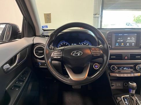 Used 2019 Hyundai Kona Limited FWD image 21