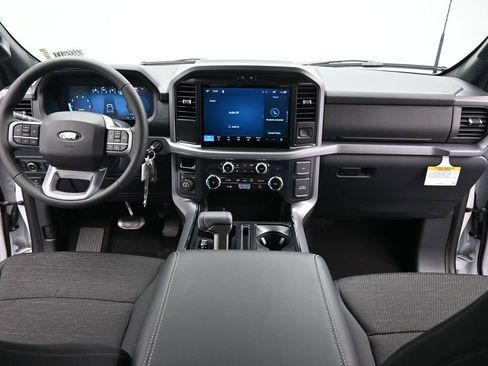 New 2026 Ford F150 XLT w/ FX4 Off-Road Package AWD/4WD image 12