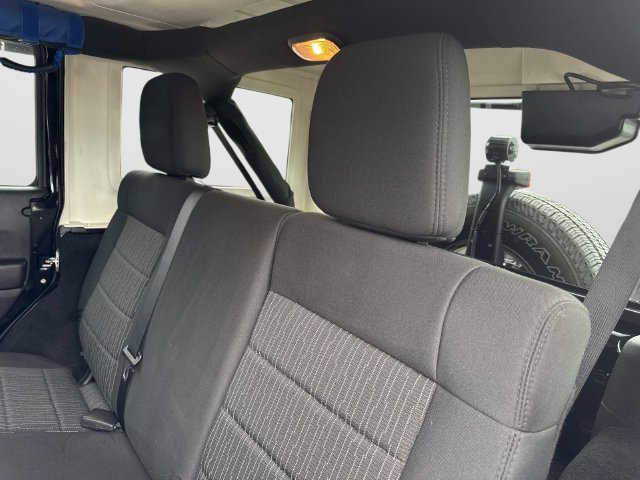 Used 2012 Jeep Wrangler Unlimited Sport AWD/4WD image 14