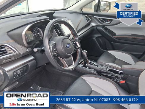 Certified 2023 Subaru Crosstrek 2.5i Limited w/ Moonroof Package image 13