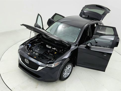 Used 2025 MAZDA CX-5 AWD 2.5 S w/ Select Package image 21